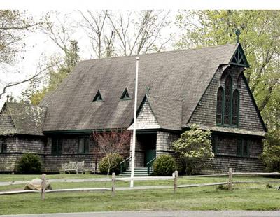 St. Thomas Chapel in Amagansett may become a base from which to build a year-round congregation serving the South Fork’s Latino community. St. Thomas Chapel in Amagansett may become a base from which to build a year-round congregation serving the South Fork’s Latino community.