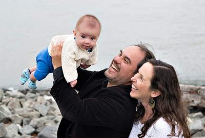 In addition to Music for Montauk, Milos Repicky and Lilah Gosman had some other major projects this year, including the birth of their son, Leo Gosman Repicky, now 3 months old. In addition to Music for Montauk, Milos Repicky and Lilah Gosman had some other major projects this year, including the birth of their son, Leo Gosman Repicky, now 3 months old.
