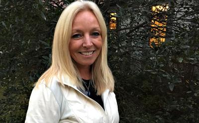Lisa Mulhern-Larsen is running on the Republican and Independence Party lines for East Hampton Town Board. Lisa Mulhern-Larsen is running on the Republican and Independence Party lines for East Hampton Town Board.