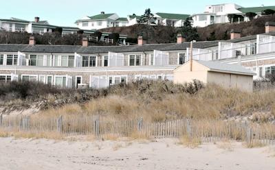 The 65-unit Panoramic View Resort and Residences in Montauk has been sold by the federal government to the management firm that owns Gurney’s Resort and Spa next door. There are no plans to merge the operations, a principal in the deal said.