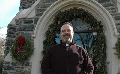 The Rev. Gerardo Romo-Garcia