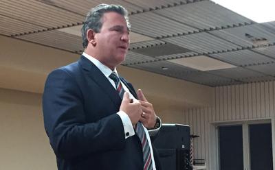 Kevin Gersh is in talks to take over management of the Child Development Center of the Hamptons.