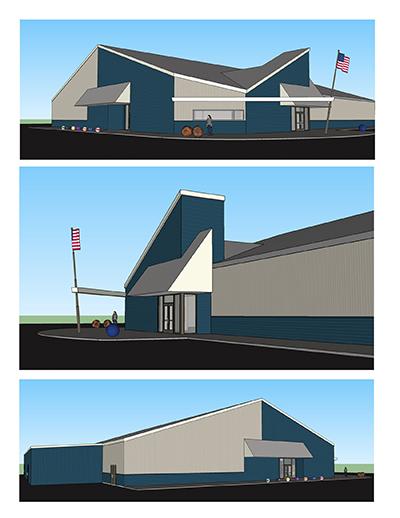 Ten lanes for bowling, a sports bar, indoor bocce courts, and an 18-hole miniature golf course are among the amenities planned for a new recreation center in Wainscott. Ten lanes for bowling, a sports bar, indoor bocce courts, and an 18-hole miniature golf course are among the amenities planned for a new recreation center in Wainscott.