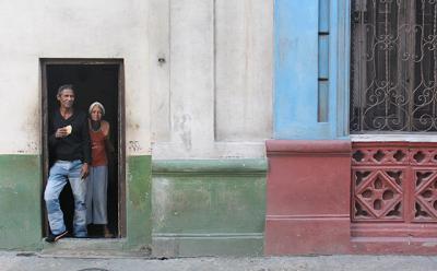 Photographs from Pierson High School students’ recent trip to Cuba will be on display at the Sag Harbor Whaling and Historical Museum from Saturday through May 17.