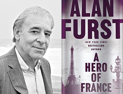 Alan Furst Alan Furst