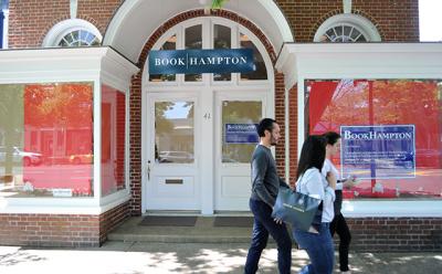 BookHampton, revamped and under new ownership, will be open seven days a week starting on Saturday. BookHampton, revamped and under new ownership, will be open seven days a week starting on Saturday.
