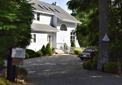 Christy Ferer hopes to get a special permit for a 7,000-square-foot house at 10 Cove Road in Sag Harbor, the first of its kind since the village enacted new gross floor area limits. Christy Ferer hopes to get a special permit for a 7,000-square-foot house at 10 Cove Road in Sag Harbor, the first of its kind since the village enacted new gross floor area limits.