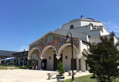 Passion, olive oil, and perhaps even pastitsio may be the fountain of youth as served up at this year’s Greek Festival at the Greek Orthodox Church of the Hamptons over the weekend.