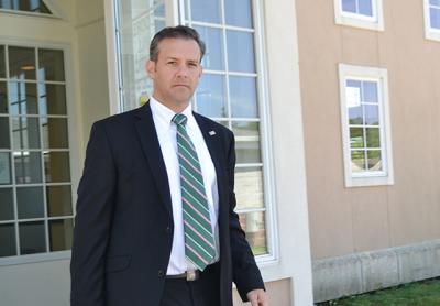 Carl Irace, an East Hampton attorney, is part of a pilot program that supplies lawyers for arraignments on weekends in Southampton Town and Village Justice Courts. Carl Irace, an East Hampton attorney, is part of a pilot program that supplies lawyers for arraignments on weekends in Southampton Town and Village Justice Courts.
