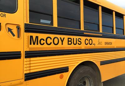 The McCoy Bus Company and Montauk Student Transport have filed an Article 78 complaint against the Wainscott and Sag Harbor School Districts over a transportation agreement the two districts signed in April. The McCoy Bus Company and Montauk Student Transport have filed an Article 78 complaint against the Wainscott and Sag Harbor School Districts over a transportation agreement the two districts signed in April.