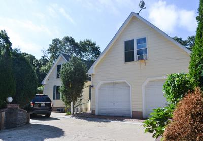 The basement of this Muir Boulevard, East Hampton, house was transformed into a nightclub complete with bar, disco lights, and live band performances, according to town officials, who got a court injunction on Friday to shut it down. The basement of this Muir Boulevard, East Hampton, house was transformed into a nightclub complete with bar, disco lights, and live band performances, according to town officials, who got a court injunction on Friday to shut it down.