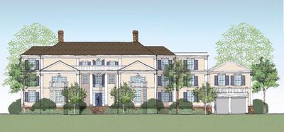 Greystone Development has a new plan for 11 condominiums on only one of the properties the real estate firm owns in Sag Harbor Village. Other properties could be used for a village park. Greystone Development has a new plan for 11 condominiums on only one of the properties the real estate firm owns in Sag Harbor Village. Other properties could be used for a village park.