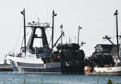 Like other commercial vessels, the Jason and Danielle, a trawler based in Montauk, will soon be prohibited from fishing in the newly designated Northeast Canyons and Seamounts Marine National Monument. Like other commercial vessels, the Jason and Danielle, a trawler based in Montauk, will soon be prohibited from fishing in the newly designated Northeast Canyons and Seamounts Marine National Monument.