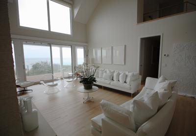 Thierry Pfister Architecture & Design renovated a house on Gardiner’s Bay to create flowing spaces between the foyer, kitchen, and living rooms. Thierry Pfister Architecture & Design renovated a house on Gardiner’s Bay to create flowing spaces between the foyer, kitchen, and living rooms.