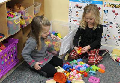 The Eleanor Whitmore Early Childhood Center has partnered with Yale University and the State University at Old Westbury on a program to get parents more involved in their children’s education. The Eleanor Whitmore Early Childhood Center has partnered with Yale University and the State University at Old Westbury on a program to get parents more involved in their children’s education.