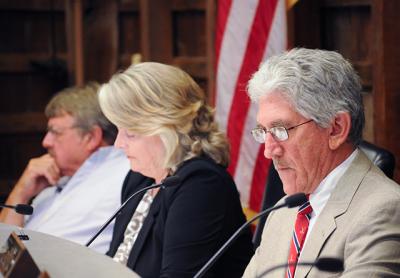 Supervisor Larry Cantwell released the 2018 proposed budget, his last before leaving office at the end of the year. Supervisor Larry Cantwell released the 2018 proposed budget, his last before leaving office at the end of the year.