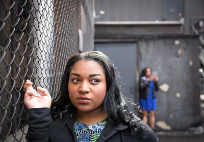 M.A., 13, is one of the young women whose stories figure prominently in “I Am Jane Doe.” M.A., 13, is one of the young women whose stories figure prominently in “I Am Jane Doe.”