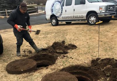 The owners of property in sensitive environmental areas who replace outdated wastewater systems could be eligible for rebates from East Hampton Town of up to $15,000. The owners of property in sensitive environmental areas who replace outdated wastewater systems could be eligible for rebates from East Hampton Town of up to $15,000.