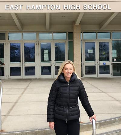 Jen Wilson raised enough money to cover the costs for an annual 11th-grade field trip to the 9/11 Memorial Museum in Manhattan.