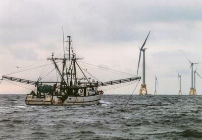 Commercial fishermen are concerned that an offshore wind farm and the transmission cable connecting it to land will negatively impact their livelihood. Commercial fishermen are concerned that an offshore wind farm and the transmission cable connecting it to land will negatively impact their livelihood.