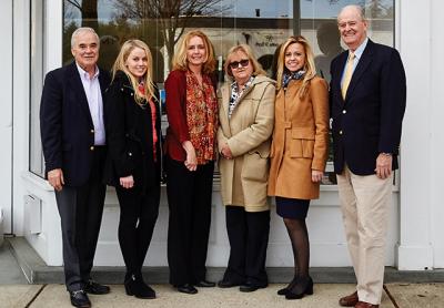 As of this week Keeshan Real Estate in Montauk has become part of the Compass network of brokerages on the South Fork. Dave Winter, Anna Berglund, Gabrielle Portella, Maureen Keller, Nancy Keeshan, and John Keeshan, who established his company in 1997, will stay on, along with several other staff members. As of this week Keeshan Real Estate in Montauk has become part of the Compass network of brokerages on the South Fork. Dave Winter, Anna Berglund, Gabrielle Portella, Maureen Keller, Nancy Keeshan, and John Keeshan, who established his company in 1997, will stay on, along with several other staff members.