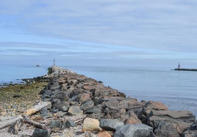 Rather than pay $11 million toward a $21 million Army Corps of Engineers project that would have added a large amount of dredged sand to the Soundview beach just west of the Lake Montauk inlet, East Hampton Town will instead encourage the agency to focus on dredging the inlet. Rather than pay $11 million toward a $21 million Army Corps of Engineers project that would have added a large amount of dredged sand to the Soundview beach just west of the Lake Montauk inlet, East Hampton Town will instead encourage the agency to focus on dredging the inlet.