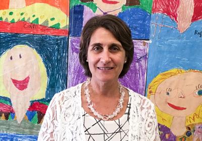 Judith Pfister is retiring after teaching in the Montauk School for 32 years.