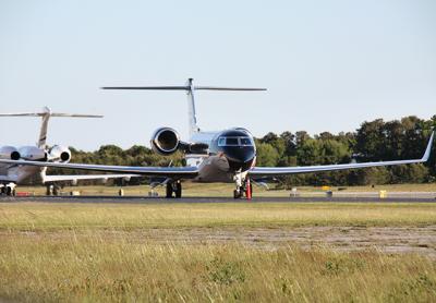 Word on whether the Supreme Court will hear a case involving East Hampton Town’s attempt to restrict use of its airport — now blocked by a lower court — could come by the end of June. Word on whether the Supreme Court will hear a case involving East Hampton Town’s attempt to restrict use of its airport — now blocked by a lower court — could come by the end of June.