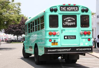 The Hampton Hopper The Hampton Hopper