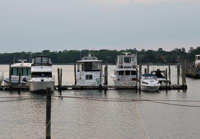 Sag Harbor Village agreed to allow the Ali Nash, second from right, to be rented out on a short-term basis for a trial period. Sag Harbor Village agreed to allow the Ali Nash, second from right, to be rented out on a short-term basis for a trial period.