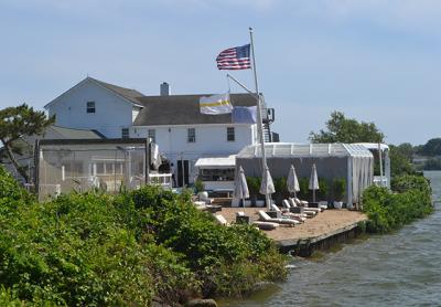 An agreement signed by the town and the owners of the Surf Lodge stipulates that live music there is to be restricted to five days a week and that no outdoor music is to be permitted after 8 p.m. An agreement signed by the town and the owners of the Surf Lodge stipulates that live music there is to be restricted to five days a week and that no outdoor music is to be permitted after 8 p.m.