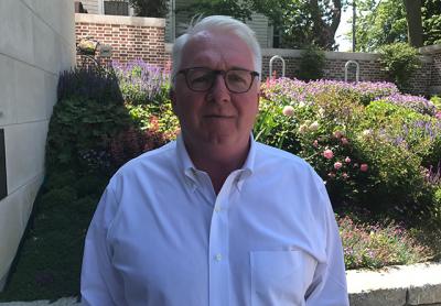 H. Aidan Corish will take a seat on the Sag Harbor Village Board next month after edging out Thomas Gardella by just five votes in Tuesday’s election. H. Aidan Corish will take a seat on the Sag Harbor Village Board next month after edging out Thomas Gardella by just five votes in Tuesday’s election.