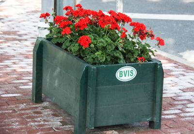 The Bridgehampton Village Improvement Association is looking for other ideas on how to spruce up Bridgehampton. The Bridgehampton Village Improvement Association is looking for other ideas on how to spruce up Bridgehampton.
