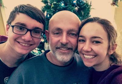 Thomas Quintin Jr. leaves behind two children, Noah, 17, and Kaylen, 24. Thomas Quintin Jr. leaves behind two children, Noah, 17, and Kaylen, 24.