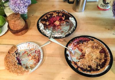 The pies have it! After tasting a number of them from the East End, our panel of experts picked their favorites.