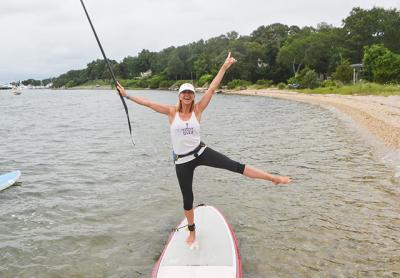 After a win in State Supreme Court this week, Gina Bradley of Paddle Diva is anxious to focus again on inspiring “people to get on the water.” After a win in State Supreme Court this week, Gina Bradley of Paddle Diva is anxious to focus again on inspiring “people to get on the water.”