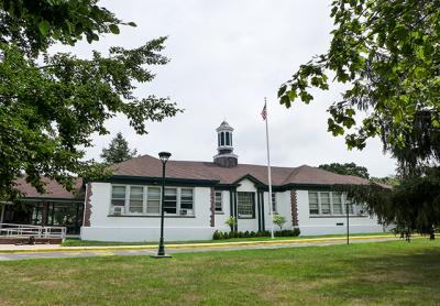 Grappling with the question of how to fix its aging septic system, and when that could happen, the Springs School Board was to meet this morning to adopt an emergency resolution to address the problem, according to the superintendent, Debra Winter.