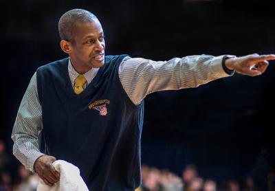 Carl Johnson, who recently retired as Bridgehampton High School’s boys basketball coach, is at the center of the film, the Cummings brothers have said. Carl Johnson, who recently retired as Bridgehampton High School’s boys basketball coach, is at the center of the film, the Cummings brothers have said.