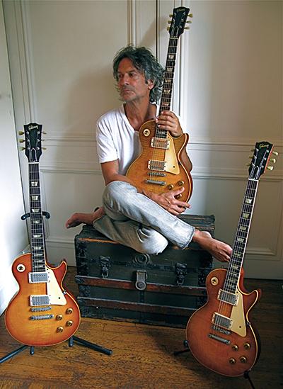 Billy Squier, who released several hit albums in the 1980s, will perform and discuss his life and music with the guitarist G.E. Smith at Guild Hall tomorrow night.