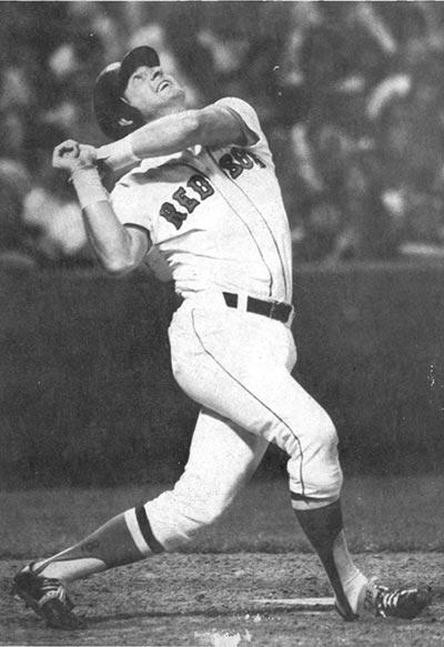 Carl Yastrzemski: Folk Hero, Role Model, Icon