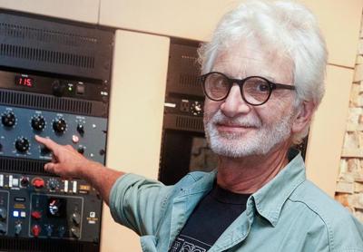 As a music producer and musician, Jack Douglas has worked with the Isley Brothers, John Lennon, Aerosmith, the Who, Patti Smith, the Yardbirds, and the New York Dolls, among others.