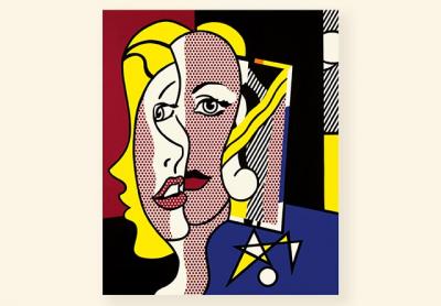 Roy Lichtenstein’s “Female Head” is one of several headlining artworks with Southampton ties up for sale at Sotheby’s auction house in November. Roy Lichtenstein’s “Female Head” is one of several headlining artworks with Southampton ties up for sale at Sotheby’s auction house in November.