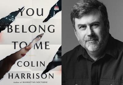 Colin Harrison Colin Harrison