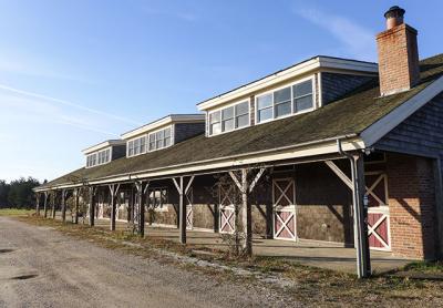 East Hampton Town is seeking bids for the removal of a barn on a parcel of land purchased with money from the community preservation fund in 2014. East Hampton Town is seeking bids for the removal of a barn on a parcel of land purchased with money from the community preservation fund in 2014.