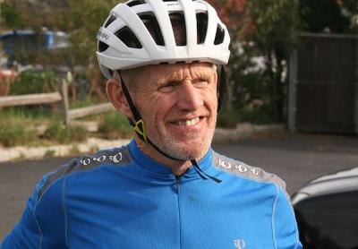 John Broich does three to four triathlons a year, which means he’s done well over 100 since he began competing in them in 1983. John Broich does three to four triathlons a year, which means he’s done well over 100 since he began competing in them in 1983.