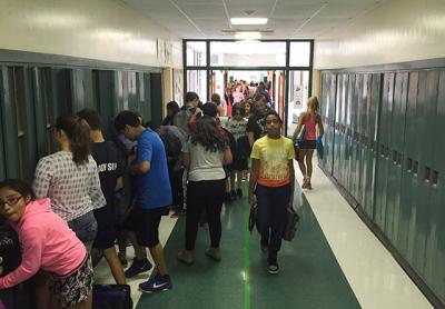 A March 6 date has been set for a vote authorizing an almost $17 million construction project at the Springs School. A March 6 date has been set for a vote authorizing an almost $17 million construction project at the Springs School.
