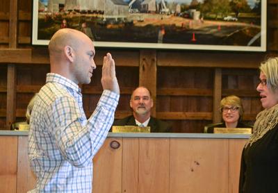 David Lys, who replaced Sharon McCobb on the East Hampton Town Zoning Board of Appeals in early 2013, was appointed by a 4-0 vote to begin his own five-year term on the board. David Lys, who replaced Sharon McCobb on the East Hampton Town Zoning Board of Appeals in early 2013, was appointed by a 4-0 vote to begin his own five-year term on the board.