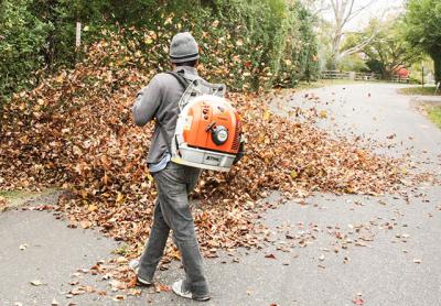 Though legislation to curtail the use of leaf blowers seems likely in East Hampton Village, so, too, does legal pushback from landscapers and a trade organization that represents them. Though legislation to curtail the use of leaf blowers seems likely in East Hampton Village, so, too, does legal pushback from landscapers and a trade organization that represents them.