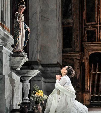 “Tosca” “Tosca”