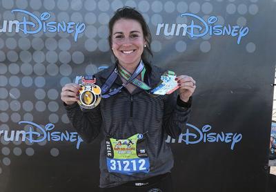 Cara Nelson, a middle school teacher in East Hampton and a dedicated runner, will put her mental and physical fitness to the test as she attempts to compete in marathons on seven continents in as many days. Cara Nelson, a middle school teacher in East Hampton and a dedicated runner, will put her mental and physical fitness to the test as she attempts to compete in marathons on seven continents in as many days.